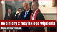 Trump osiągnął porozumienie z Putinem.  Marc Fogel powrócił do USA | Gazeta.pl