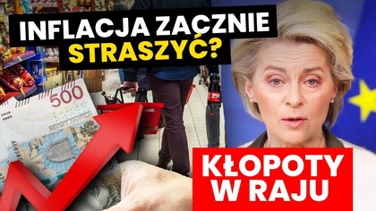 Inflacja pójdzie w GÓRĘ! Buffett z największą transakcją od lat.  Problemy ze sprzedażą elektryków
