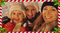 SZCZĘŚCIE JEST TAM GDZIE JESTEŚMY RAZEM  | 16-17 VLOGMAS