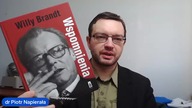 Willy Brandt wspomnienia CAŁKIEM CIEKAWE dr Piotr Napierała