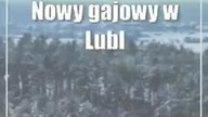 Nowy gajowy w Lublinie.  Jan Kowal zastąpił Andrzeja Borowca