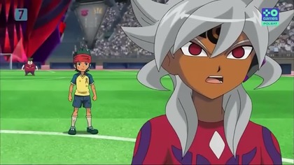 [FILM 1] Inazuma Eleven: Ostateczna Siła Drużyna Ogrów Atakuje (Częściowy Polski Dubbing i Lektor)