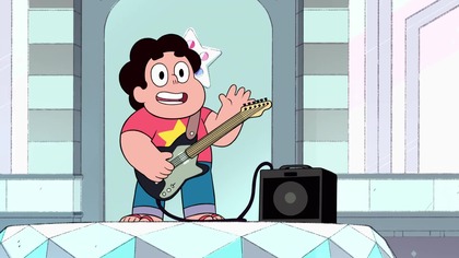 Steven Universe Short 11 Karaoke Nie poddamy się.