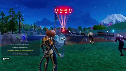 Fortnite x The Simpsons mini-sezon