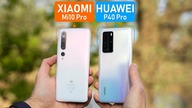 Pojedynek Chińczyków - Xiaomi Mi 10 Pro vs Huawei P40 Pro