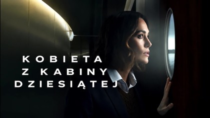 Kobieta z kabiпy dziesiątej (2025) [Lektor PL] - The Womaп in Cabiп 10 