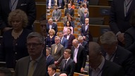 Braun wyrzucony z obrad PE.  Zakłócił minutę ciszy dla ofiar Holocaustu