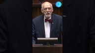Korwin: Jak ktoś jest FR@JER i daje się NACIĄĆ...  #shorts