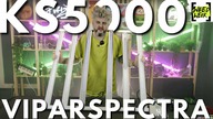 VIPARSPECTRA KS5000.  Świetna Lampa LED do uprawy *WIADOMOCZEGO #unmopsing