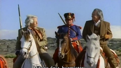 The New World of Zorro (1990) S03E19 "Pogodzić ogień z wodą"