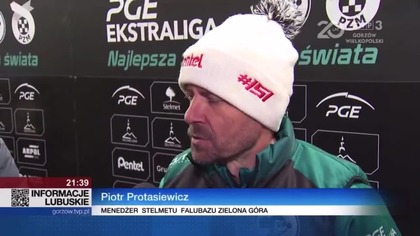 Hampel & Kubera & Protasiewicz po meczu #ZIELUB - 11. 04. 2025