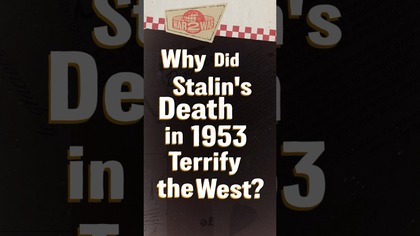 Why the West Feared Stalins Death More Than Stalin Himself #W2W #shorts