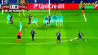 ⚡#2 Największe remontady w historii futbolu, Polski komentarz HD 