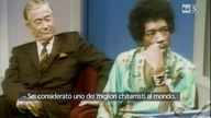 Jimi Hendrix, leggenda rock - RAITRE Italian language