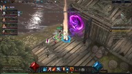 Zagrajmy w: Mu Legend #1 - Dungeon Opuszczony Magazyn [Gameplay pl]