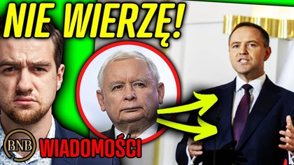 Z Ostatniej Chwili! Nawrocki UDERZA w Kaczyńskiego! Czegoś Takiego Jeszcze Nie Było!