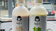 Miss Ti Matcha Latte i Milk Tea opinie | Czajnikowy.pl #shorts