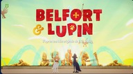 Belfort i Lupin Odcinek 19 Groszek dla króla