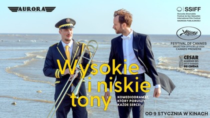 Wysokie i niskie tony zwiastun PL