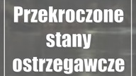 Przekroczone stany ostrzegawcze na Bugu i Krznie