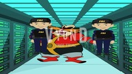 (Glitchyness) Docting Robotrolling Poop Franklin Stereovolinty X gets waaaaaaaAAAAAAAAAAAAAAA