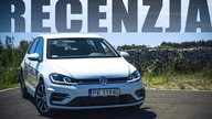 VW Golf - TEST i recenzja [PL] 1.4 TSI 150KM manual