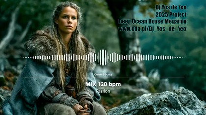 DEEP OCEAN HOUSE MUSIC 2025 AUDIO MEGAMIX part.  5 Dj Yos de Yeo
