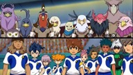 Inazuma eleven go galaxy odcinek 129