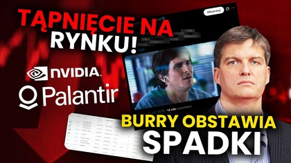 MAMY BAŃKĘ AI! Tak uważa LEGENDA WALLSTREET i stawia na to pieniądze!