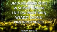 Audycja Wyzwolony - Judie Baker