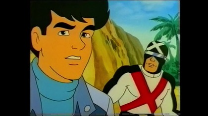 Przygody Speeda Błyskawicy Odc.4