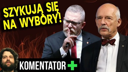 Boją Się Brauna! Usiłują Skłócić Go z Korwinem Przed Wyborami 2027! - Analiza Ator