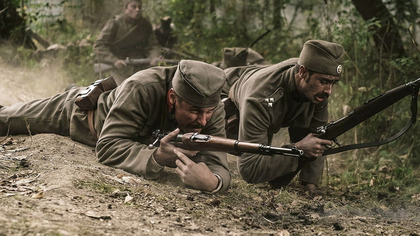 Kołysanka dla żołnierzy (2018) Lektor PL