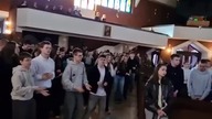 TO JUŻ NIE KOŚCIÓŁ.  TO SYNSGOGA DOBREGO PASTERZA W LUBLINIE.  TEGO JUŻ SIĘ NIE URATUJE mp4 686x432