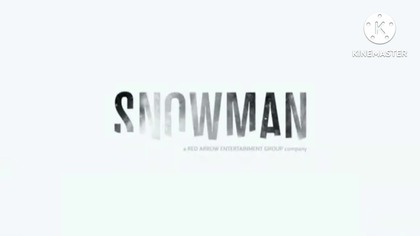 Snowman Productions A/S Logo History