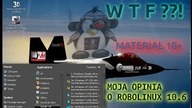 Przegląd dystrybucji Robolinux 10. 6 (bazuje na Ubuntu 18. 04).. Co to k..a jest ?