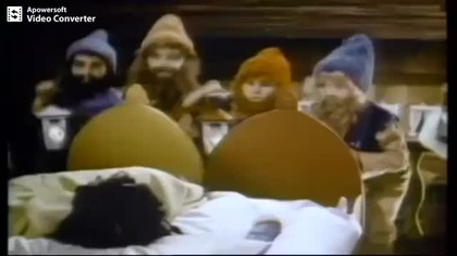 20.  Kr&oacute;lewna Śnieżka i siedmiu krasnoludk&oacute;w - Schneewittchen und die sieben Zwerge 1955 nap