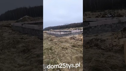 Budowa dwóch budynków 