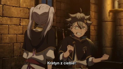 Black Clover - S01e11 (011) - [PL]
