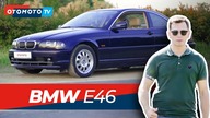 BMW E46 - najbardziej poszukiwane auto w Polsce | #Top10 OTOMOTO TV