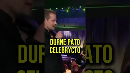 Kto jest durniejszy - liberalni dziennikarze czy celebryci?