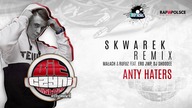 Skwarek - BIT CZYNI MISTRZA ETAP1 (Remix Małach/Rufuz ft. Ero JWP ANTYHATERS)
