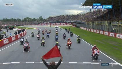 13 Moto GP TT Assen Race 1
