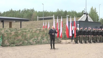 PREZYDENT NAWROCKI WZYWA DO DYSKUSJI NA TEMAT DOSTĘPU DO BRONI DLA POLAKÓW!
