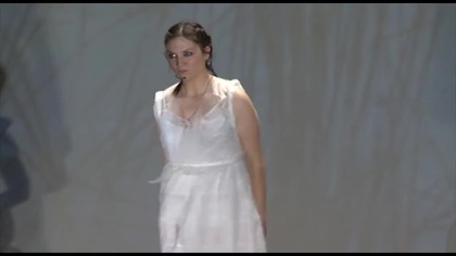 Spektakl Jaszczur, Łania, Szaman i Gabriela wg.  Cz.  Miłosza i mitów starosłowiańskich