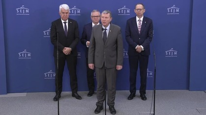 Sowieckie kłamstwo katyńskie powraca? Dewastacja Polskiego Cmentarza w Katyniu - Konf.Pras. 20.11.25