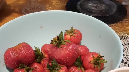Drogie truskawki?