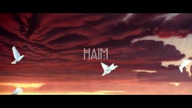 Calvin Harris & HAIM - Pray To God