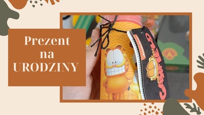 PREZENT DLA CHRZEŚNIAKA I URODZINY