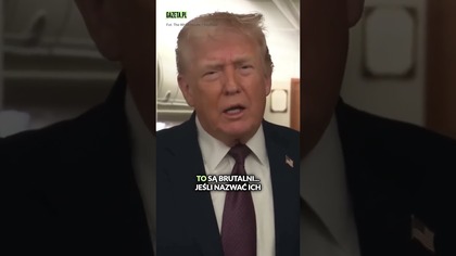 Trump o Iranie.  Rozważamy kilka bardzo zdecydowanych opcji #shorts